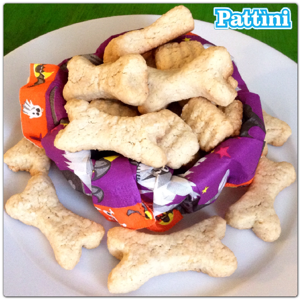 Ricetta biscotti per Halloween by Pattìni