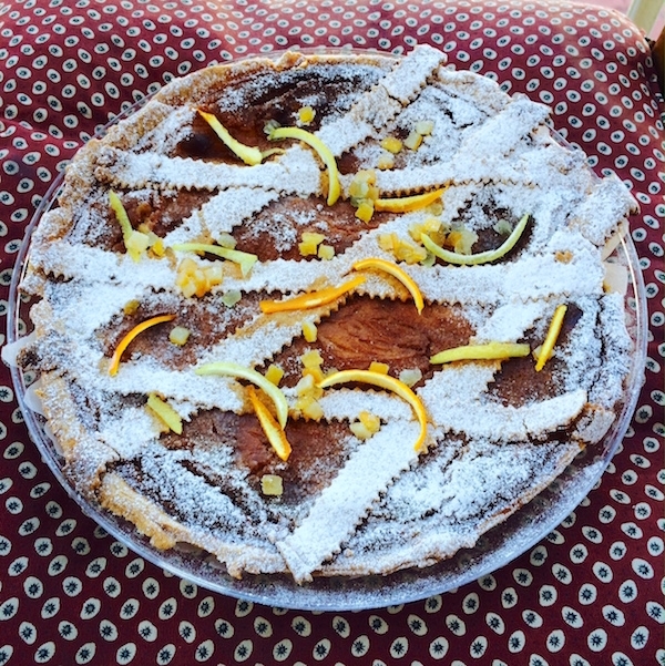 Pastiera napoletana ricetta originale per Dolci Pattìni