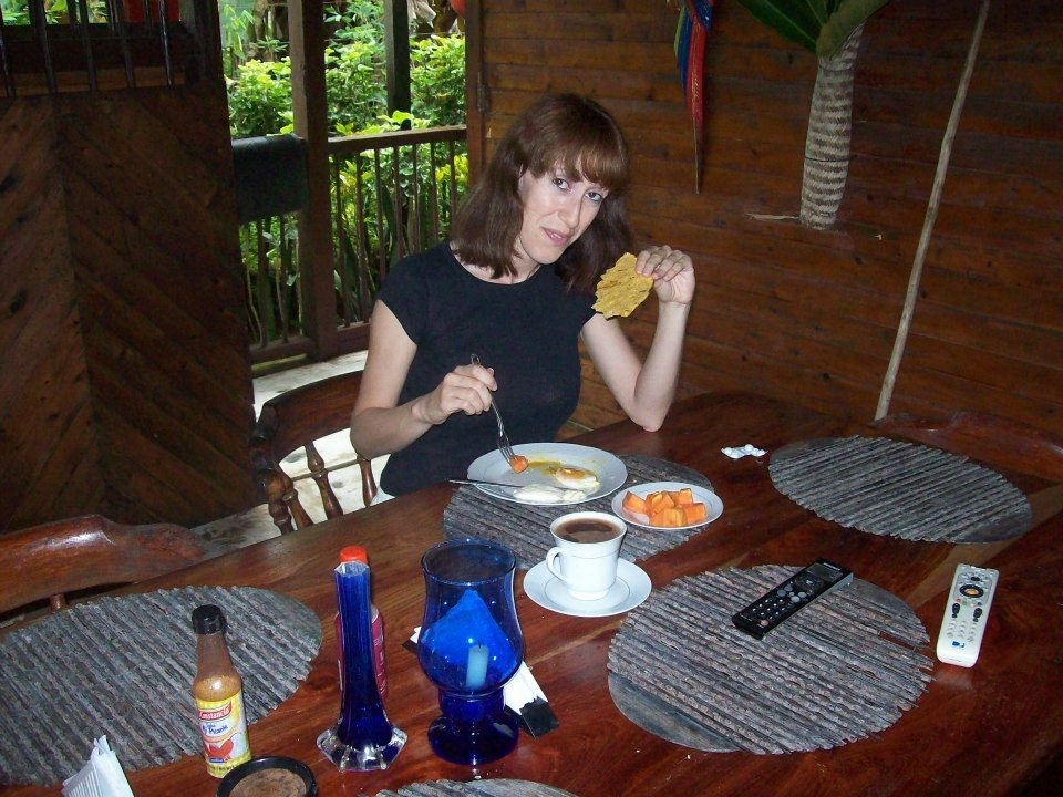 colazione colombiana