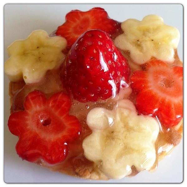 Ricetta dessert Pattìni con crostatine alla frutta