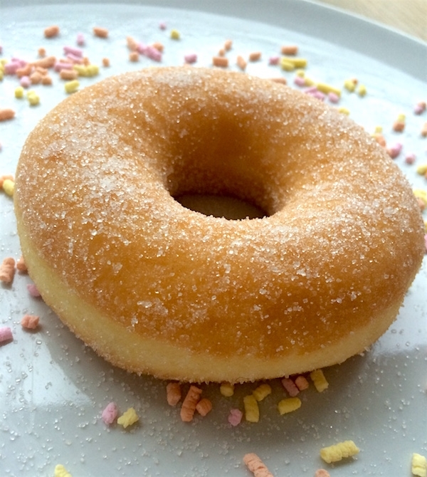 Ricetta originale ciambelle donuts
