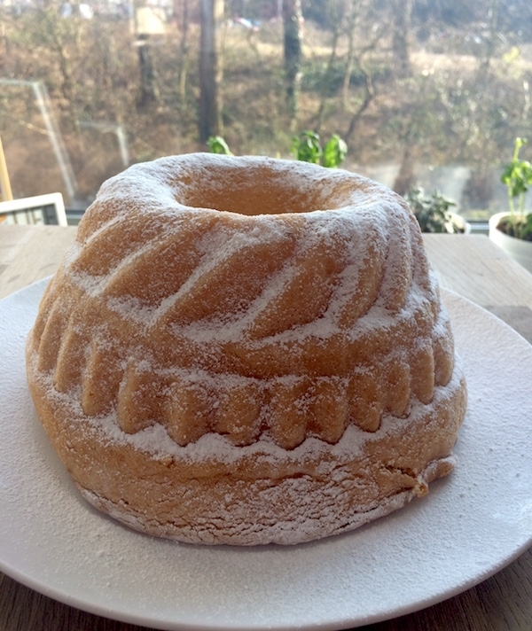 Ciambella al limone e vaniglia per Pasqua Dolci Pattìni