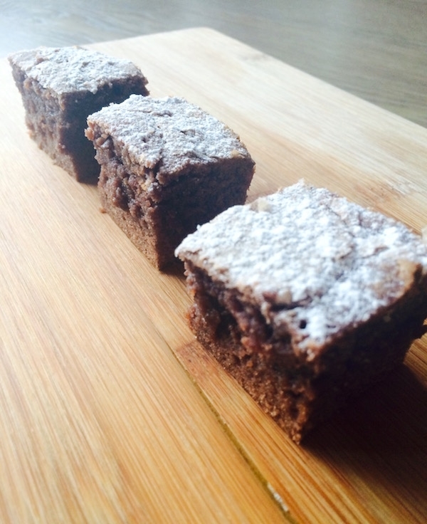 Ricetta brownies alla nutella