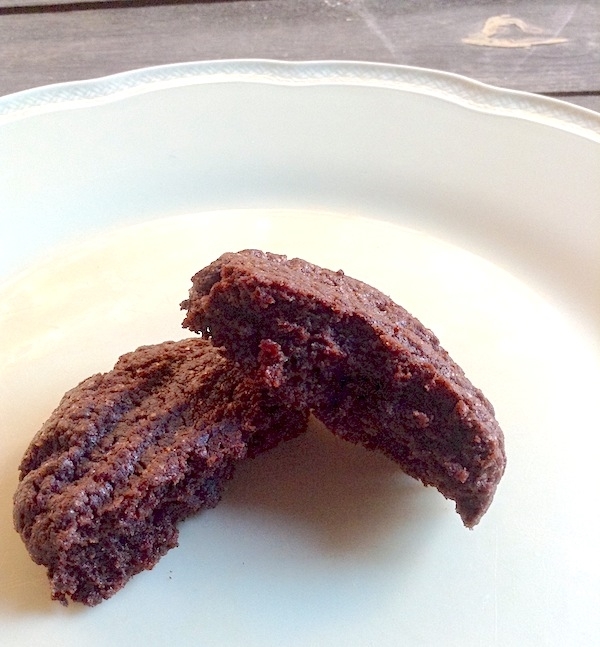 Biscotti al cioccolato ricetta senza burro Dolci Pattìni