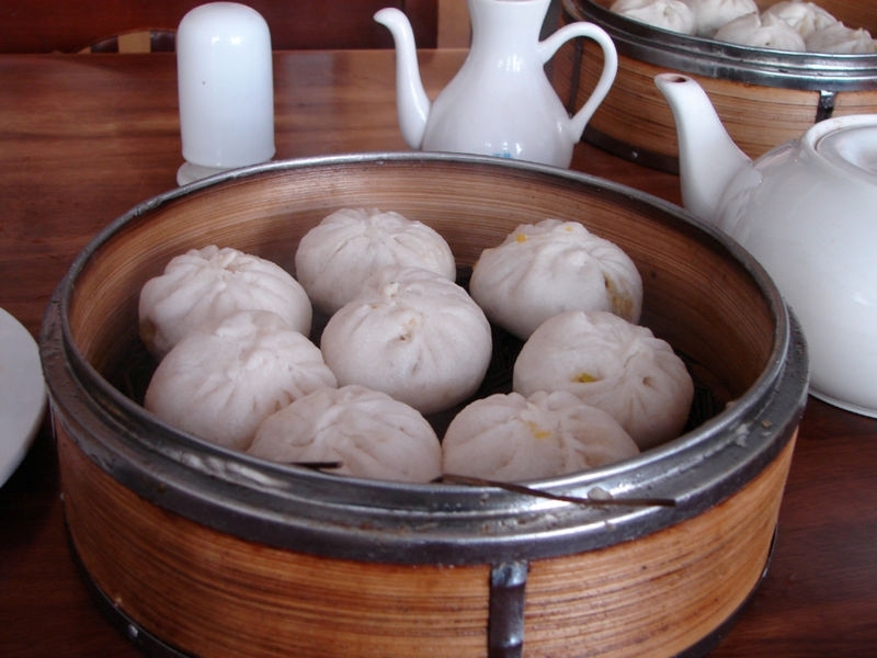 baozi