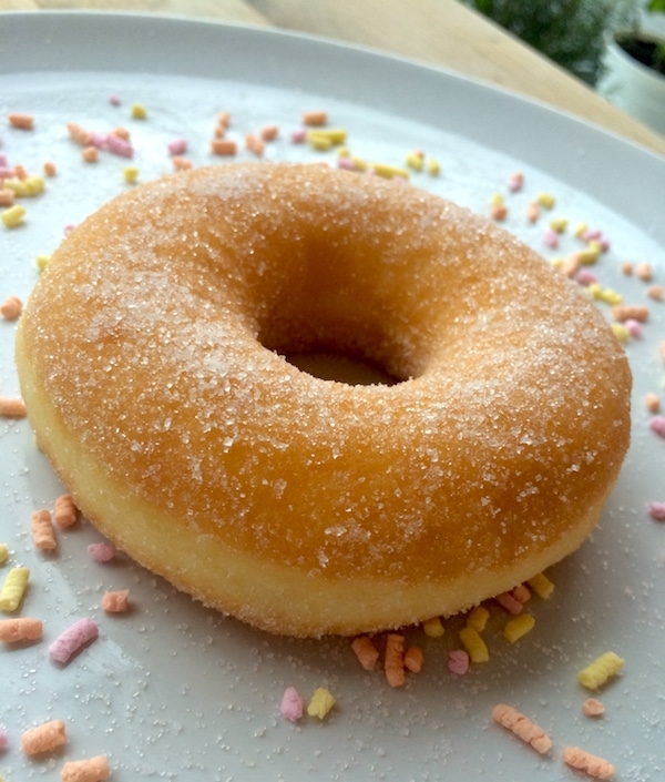 Ricetta Ciambelle americane di Homer Simpson