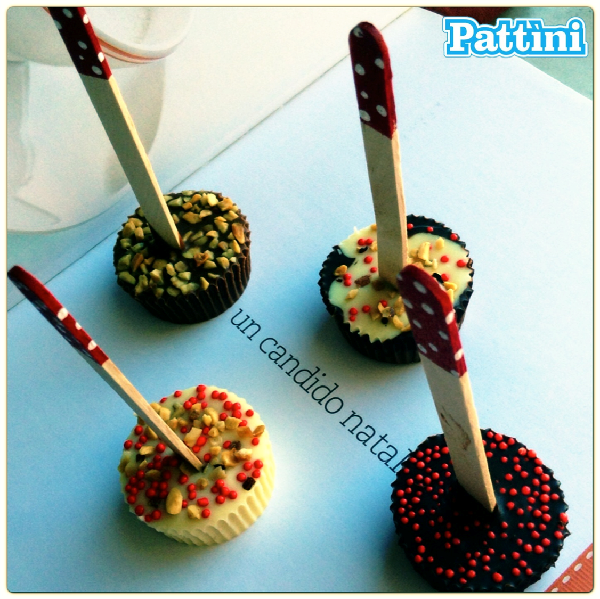 	Chocolate on a stick per Pattìn