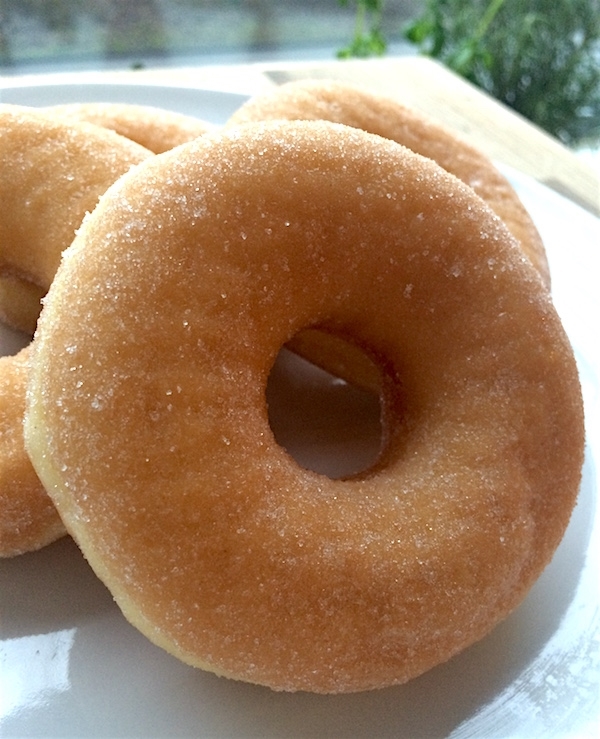 Donuts Doughnuts ricetta originale