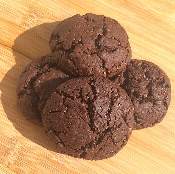 Ricetta cookies al cioccolato Dolci Pattìni