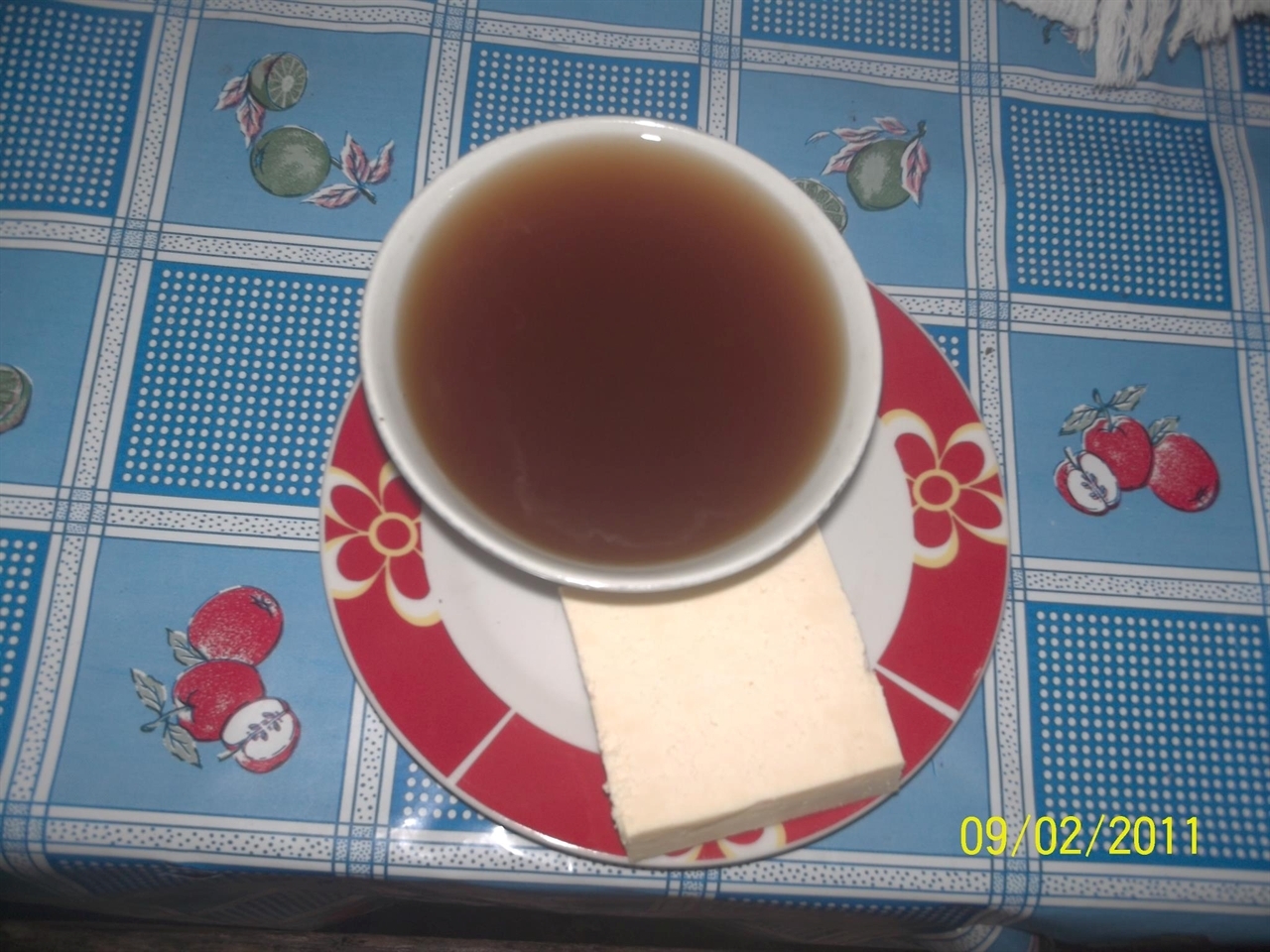 agua de panela