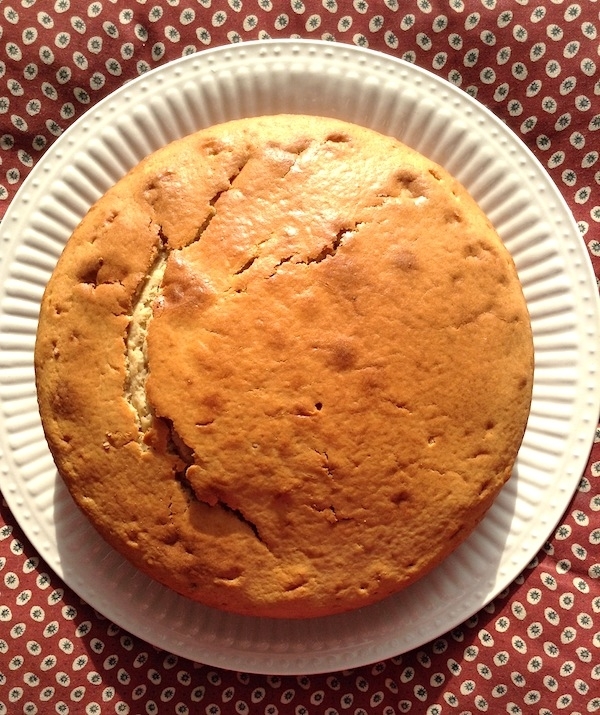 Torta al mascarpone con caffè prima colazione Dolci Pattìni