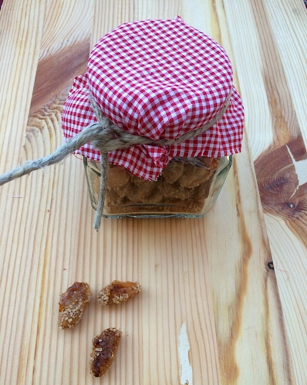 	Regali di natale fatti in cucina con Dolci Pattìni