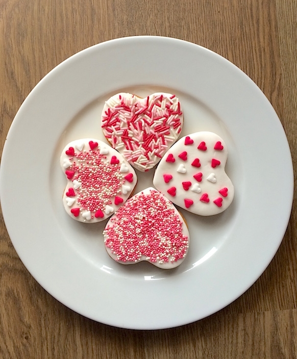 Ricetta di San Valentino 2015 per Dolci Pattìni