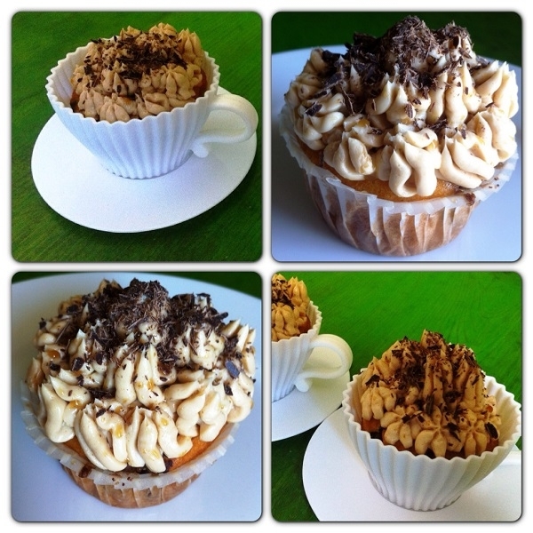 Ricetta dessert veloce con muffin e cupcake