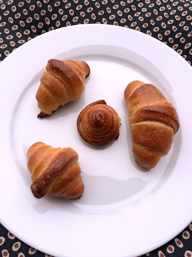 Ricetta brioche senza burro per colazione