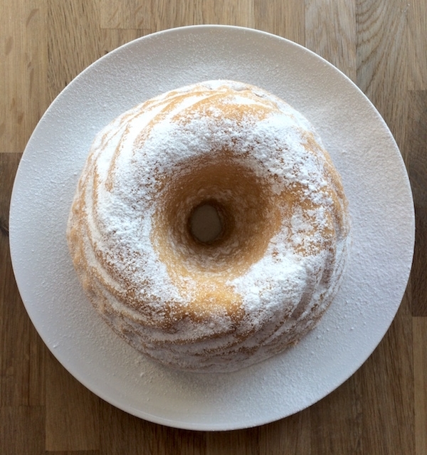 Ciambella Tulband olandese per Pasqua