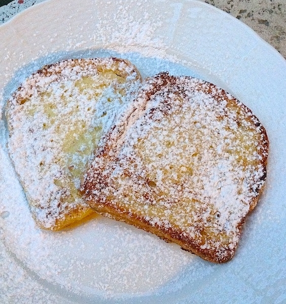 French toast americani ricetta classica Pattìni