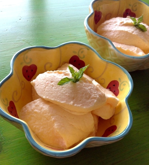 	Mousse al melone ricetta veloce Dolci Pattìni