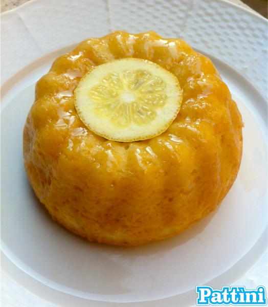 Ricetta Pattìni torta al limone veloce