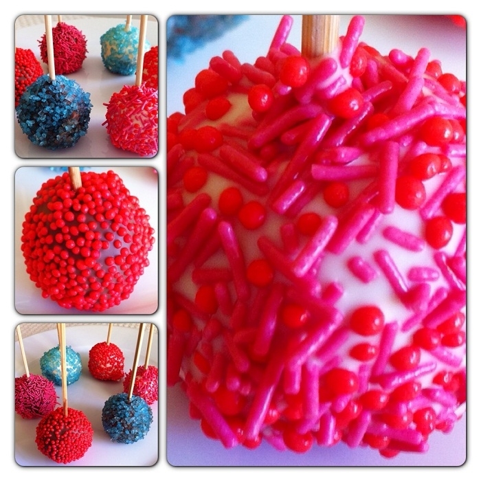 Cake Pops con plumcake merenda Pattìni