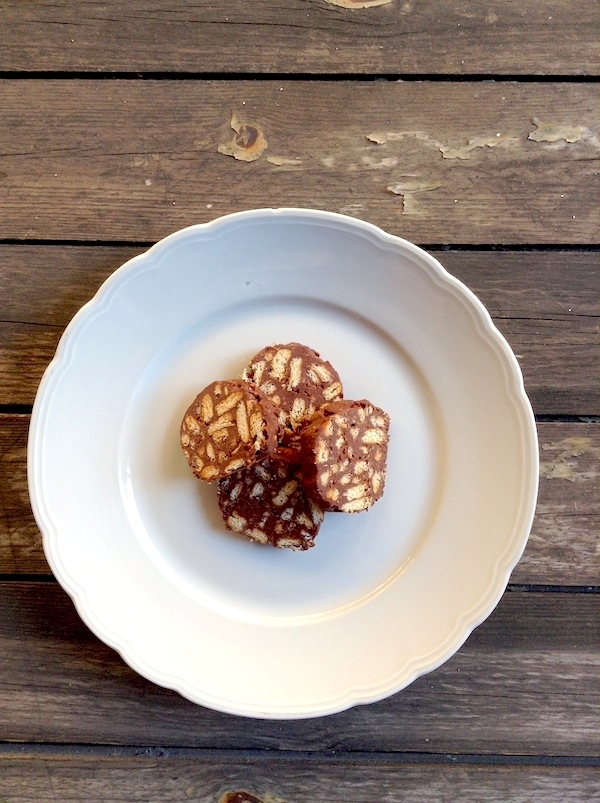 Ricetta dolce facile e veloce al cioccolato per Dolci Pattìni