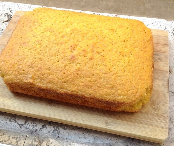 Torta alle carote per Dolci Pattìni