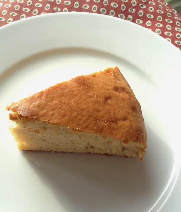 Torta mascarpone e caffè prima colazione Pattìni