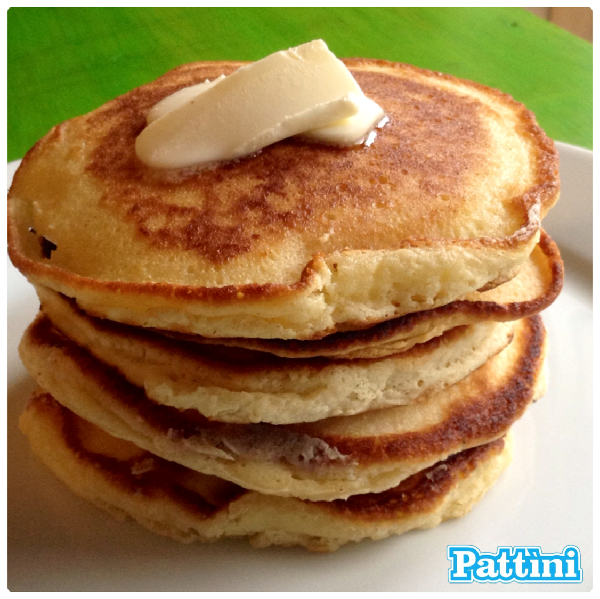 Martha Stewart ricetta pancakes