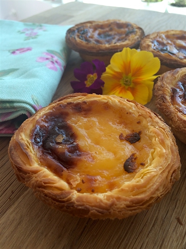  Pasteis de nata, la ricetta originale delle pastéis de Belem