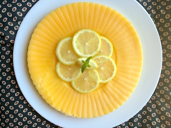 Ricetta per l''estate sole di torta al limone