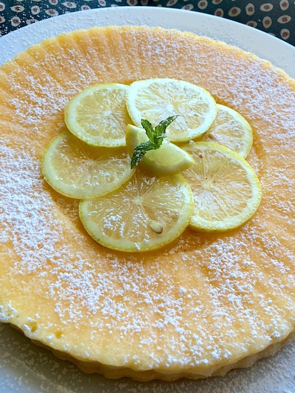 Ricetta torta al limone Dolci Pattìni
