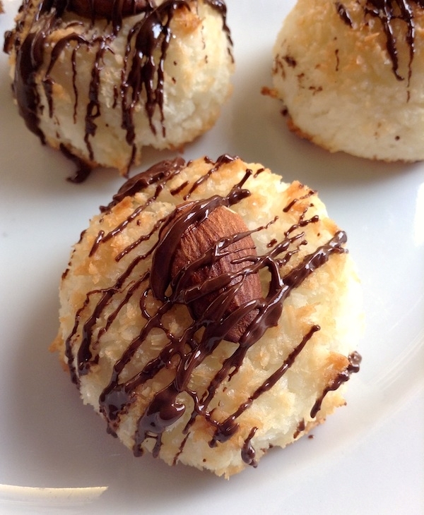 Dolcetto al cocco pronto in 5 minuti Dolci Pattìni