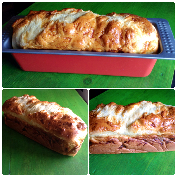 Pan brioche per colazione e merenda con Dolci Pattìni