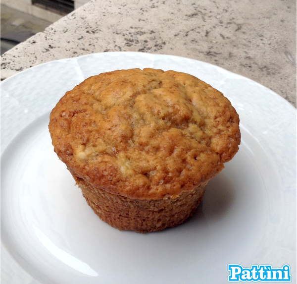 Ricetta muffin banana e miele