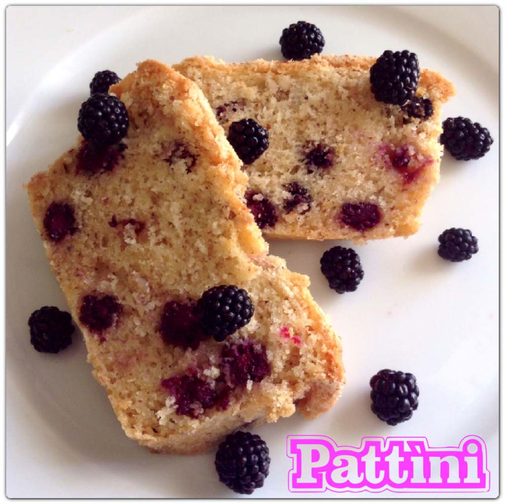 Plum cake senza yogurt ricetta