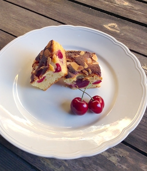 Ricetta torta veloce per l''estate con pattìni