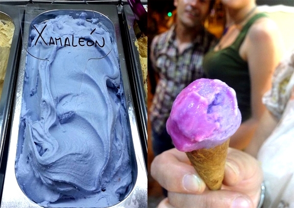 Gelati d’autore: da quello che cambia colore al più caro del mondo