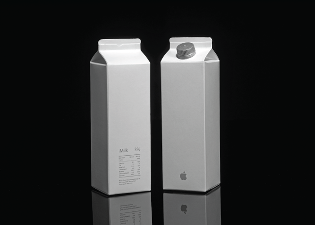 La Apple fa il latte?