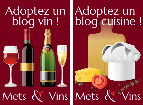 Vino e cibo: in Francia si uniscono coi blogger!
