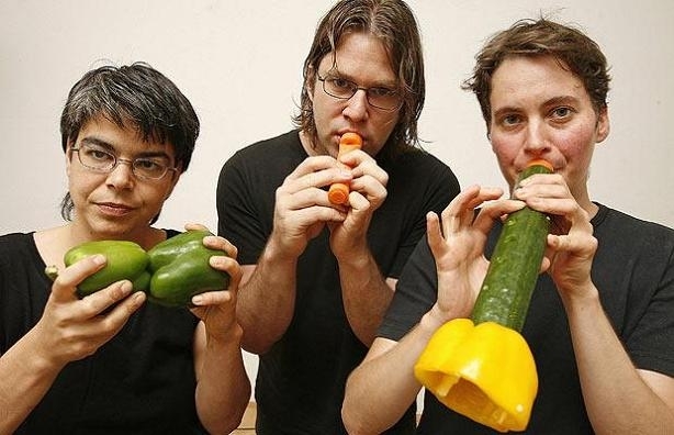 The Vegetable Orchestra: la musica viene dal cibo!