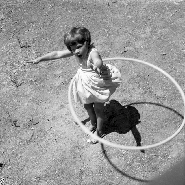 Il cerchio più famoso al mondo: l’Hula hoop