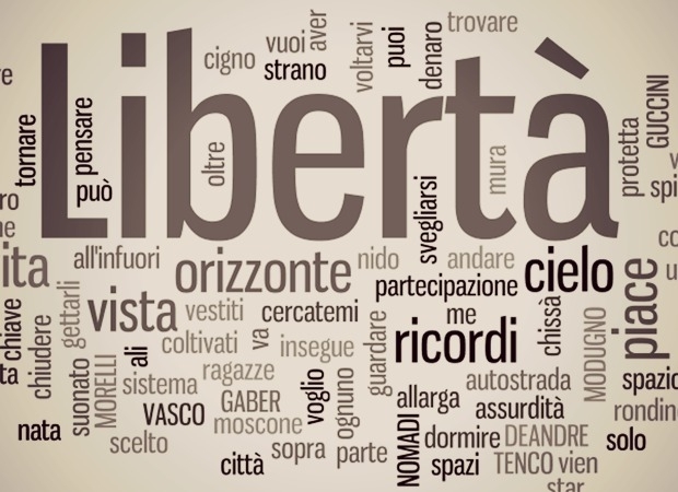 Stamattina “libertà” a colazione!