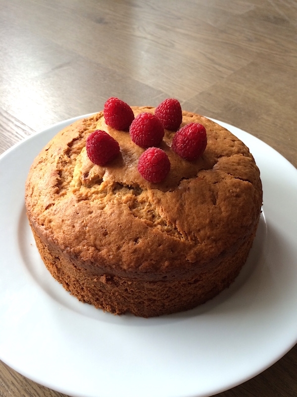 Ricetta per il brunch: banana bread alla cannella