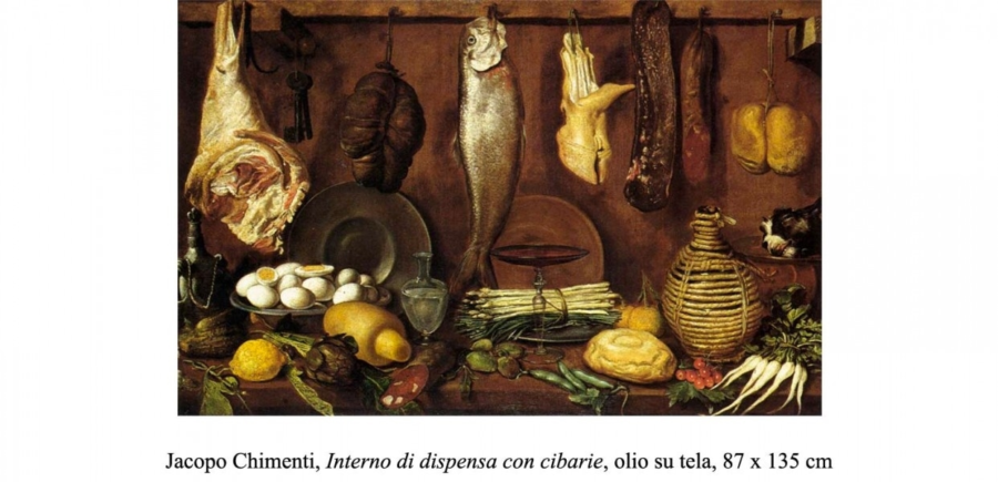 Dalla tavola alle…tavole: in mostra a Brescia 4 secoli di cibo