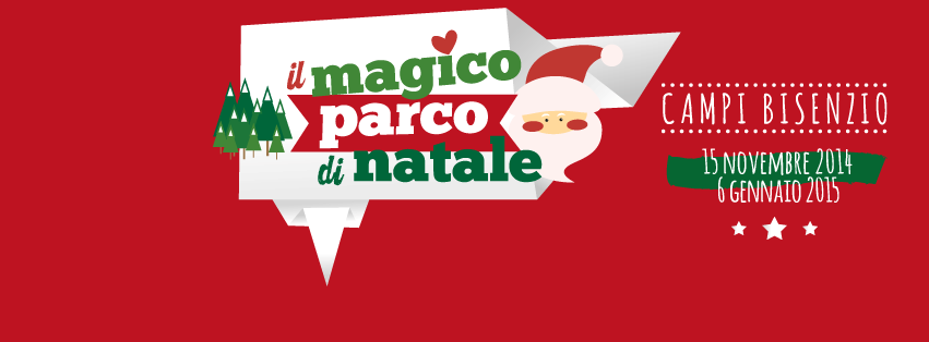 Il Nonno Pasticciere nel Magico Parco di Natale di Villa Montalvo