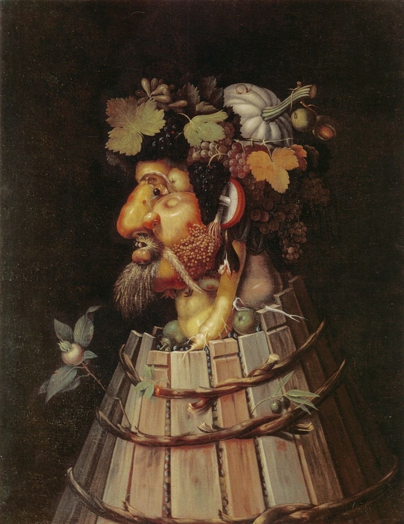 L’artista che fa vivere le opere di Arcimboldo