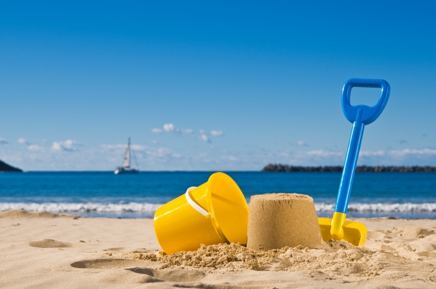 Giochi “da spiaggia”: mare, sole e tanto divertimento!