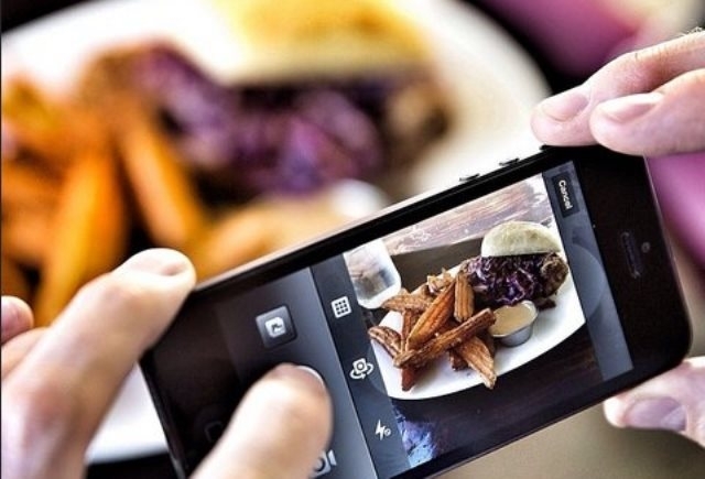 Scatta su Instagram e il cibo è in omaggio: l”idea si concretizza a Londra