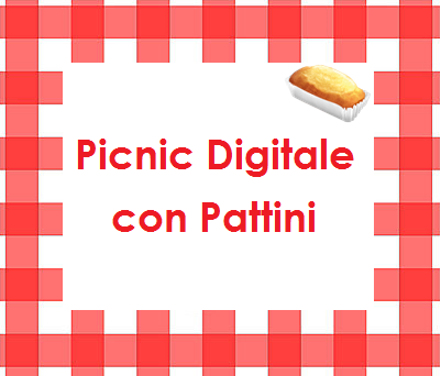 Picnic Digitale con Pattìni