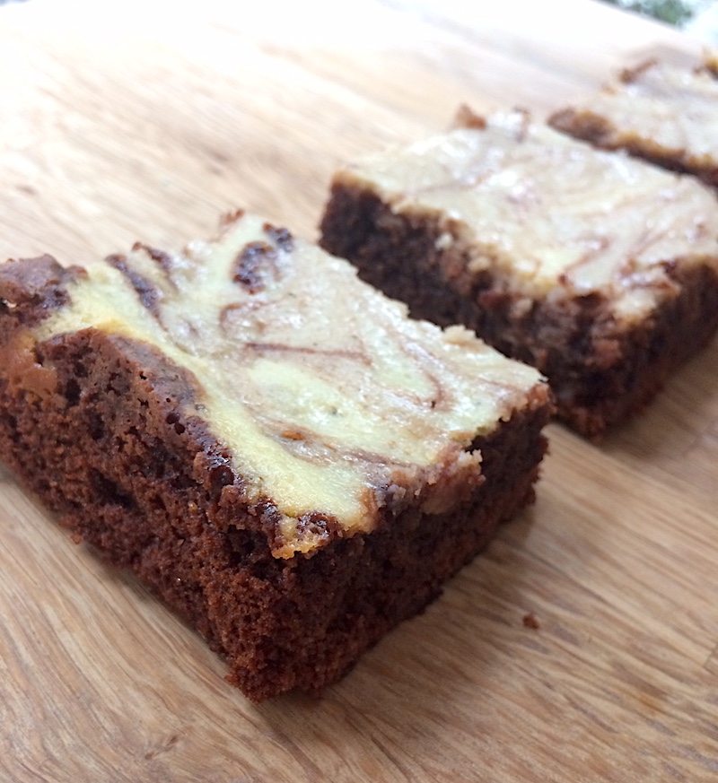 Cheesecake Brownies: la ricetta per tutte le stagioni